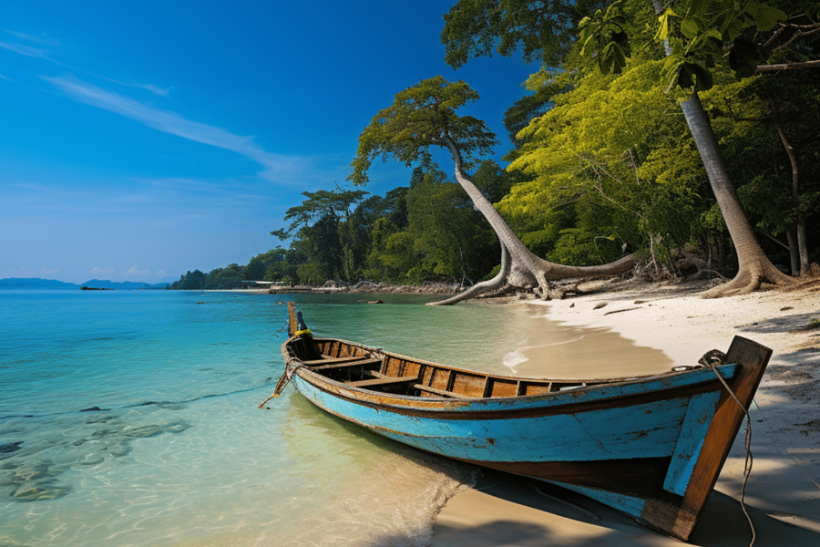 10 Best Places to visit in Andaman
