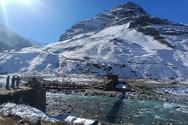 Manli Snow Area